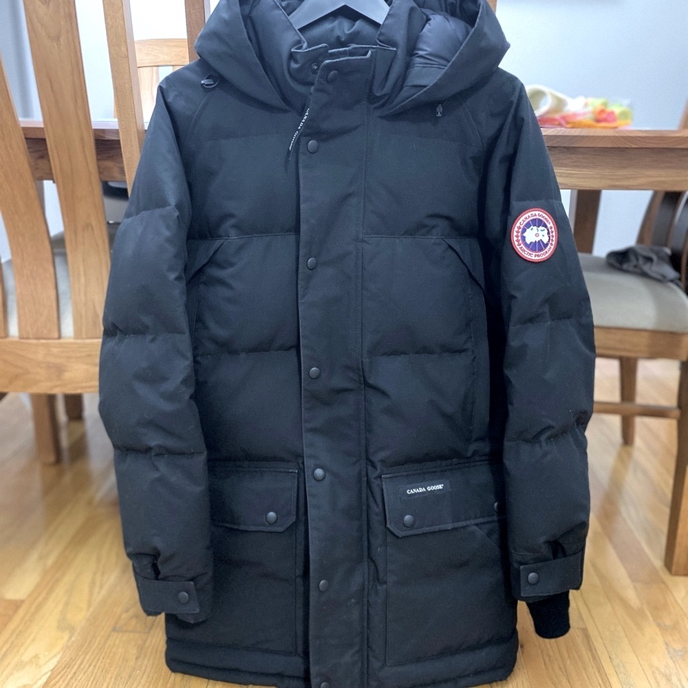 Canada Goose Men’s Emory Parka